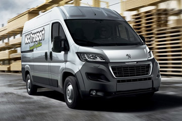 Expresní přeprava po EU